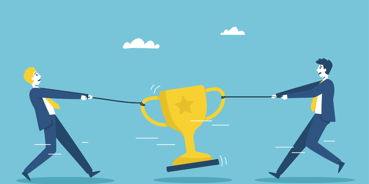 Competition and prizes Job